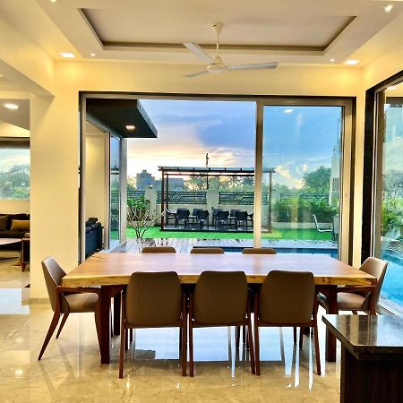 Tara - The Luxe Villa Лонавала Экстерьер фото