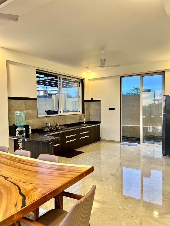 Tara - The Luxe Villa Лонавала Экстерьер фото