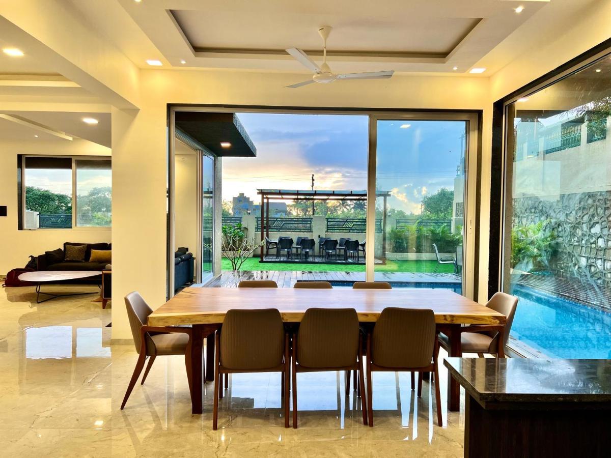 Tara - The Luxe Villa Лонавала Экстерьер фото