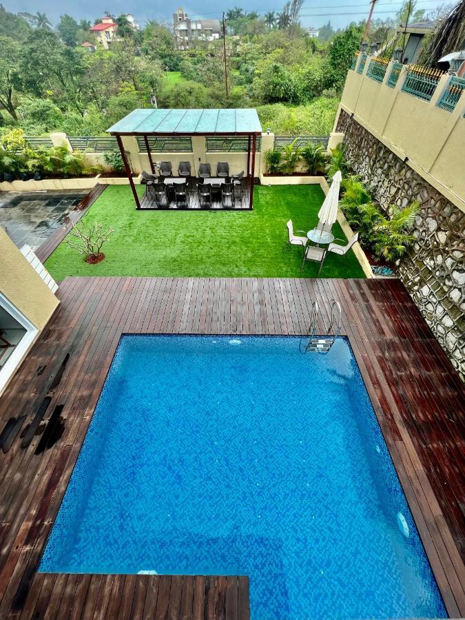 Tara - The Luxe Villa Лонавала Экстерьер фото