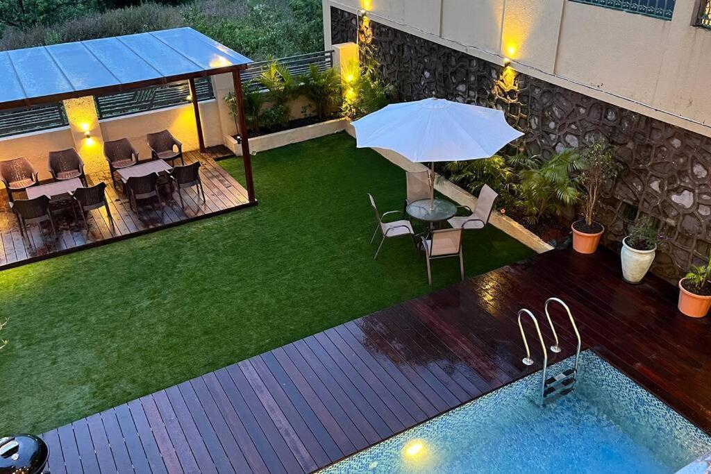 Tara - The Luxe Villa Лонавала Экстерьер фото